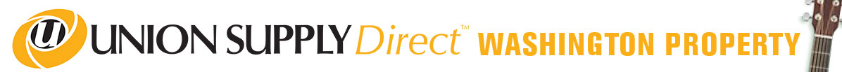 Union Supply Direct Washington Property - Musical Instruments & Accessories