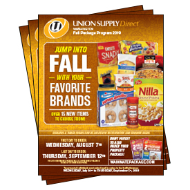 Union Supply Direct - Washington Inmate Package - Home